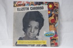 LP - Elizeth Cardoso - contem riscos - necessita de limpeza - capa em estado