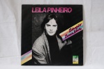 LP - Leila Pinheiro - Benção, bossa nova - 1989 - necessita de limpeza