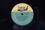 Disco 33 RPM (10'') - Dois Turunas - Empreiteiro da estrada/Fazendeiro orgulhoso - Marca: Sabiá