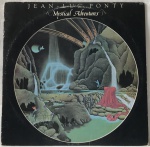 JEAN LUC PONTY-MYSTICAL ADVENTURES-1982