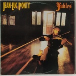 JEAN LUC PONTY-FABLES-1985