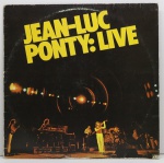 JEAN LUC PONTY-LIVE-1979