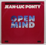 JEAN LUC PONTY-OPEN MIND-1985
