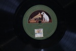 Disco 33 RPM (10") - Miguel Burrull - Danza Gitana/ Sollares con rosa - Marca: gramófono - made in Barcelona - necessita de limpeza