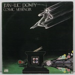 JEAN LUC PONTY-COSMIC MESSENGER-1978