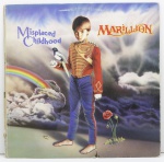 MARILLION-MISPLACED CHILDHOOD