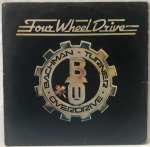 BACHMAN-TURNER EVERDRIVE-FOUR WHEEL DRIVE-1975-contem riscos, necessita de limpeza