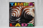 LIMBALADA-necessita limpeza-com encarte- capa escrita