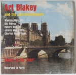 OUT BLAKEY AND THE JAZZMESSENGERS-ALBUM OF THE YEAR-possui riscos e necessita de limpeza