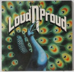 NAZARETH- LOUD 'N' PROUD-possui riscos e necessita de limpeza