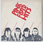 PINK FLOYD HITS-necessita limpeza