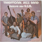 TRADICIONAL JAZZ BAND-SUCESSO NO U.S.A