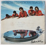 COMPACTO-KID ABELHA E OS ABOBORAS SELVAGENS-1983-CAPA ESCRITA