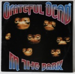 GRATEFULDEAD-IN THE DARK-possui riscos e necessita de limpeza