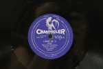 Disco 33 RPM (10") - Vera Maria - Longe de ti/ quem sou eu - marca: Chantecler - possui riscos - necessita de limpeza