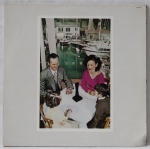 LED ZEPPELIN-PRESENCE-1988-necessita de limpeza