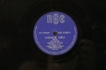 Disco 33 RPM (10'') - Wanderley Mattos - Cidade Céu/ dançar - Marca: RGE - possui riscos - necessita de limpeza