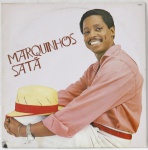 MARQUINHOS SATÃ-1978-necessita de limpeza e possui riscos