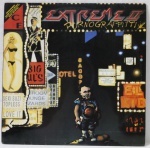 EXTREME II-PORNOGRAFFITTI-1990-possui arranhados-com encarte