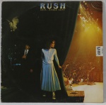 RUSH-EXIT STAGE LEFT-1981-contem riscos, necessita de limpeza