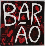 BARÃO VERMELHO- BARÃO AO VIVO-1989-disco em bom estado