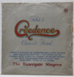 THE WATERGATE SINGERS-TRIBUTE TO CREEDENCE CLEARWATER REVIVAL-1973-CONTEM RISCOS