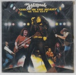 WHITESMAKE-LIVE AT HAMMERSSMIITH-disco 1 conservado, disco 2 contem risco