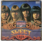 STRUNG UP-SWEET-1976-disco duplo-contem riscos