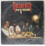 NAZARETH-PLAYS´N THE GAME-1977-contem riscos