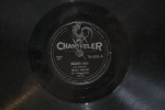 Disco 33 RPM (10") - Heleu Araujo - Sentimento cigano/ magdalena - Marca: Chantecler - Possui riscos e necessita de limpeza