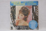 LP - 33 1/3 RPM - Connie Francis canta os grandes temas do cinema - possui riscos e arranhões - Necessita de limpeza - capa escrita
