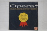 LP - Opera - 101 Strings Orchestra - necessita de limpeza - com encarte