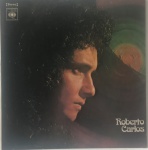 LP - Roberto Carlos - 1973 - necessita de limpeza