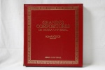 LP - Coleção vinil - Grandes compositores da musica universal - Românticos (seleção) - Em ótimo estado - discos embalados