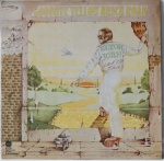 Elton John - Goodbye yellow brick road - 1974 - necessita de limpeza