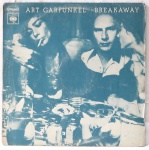Art Garfunkel - Breakaway - 1975 - Disco em bom estado