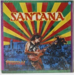 Santana - Freedom - 1987 - necessita de limpeza