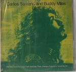 Carlos Santana e Buddy Miles - 1972 - necessita de limpeza