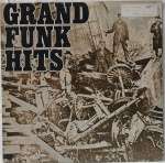 Grand Funk hits - contém riscos