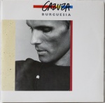 Cazuza - Burguesia - 1989 - 4 discos - contém riscos
