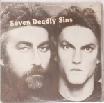 Laurin Binder e W. Michael Lewis - seven deadly sins - 1977 - necessita de limpeza
