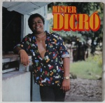 Dicró - Mister Dicró - 1988 - contém riscos - necessita de limpeza