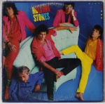Rolling stones - records - necessita limpeza
