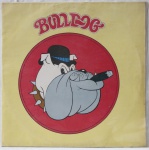 Bulldog - 1973 - necessita de limpeza