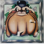 Bulldog - Smasher - 1974 - capa escrita - necessita de limpeza possui riscos