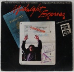 Midnight express - 1978 - necessita de limpeza - possui riscos