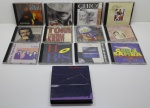 CSs - Lote de diversos CDs nacionais.