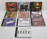 CSs - Lote de diversos CDs internacionais.