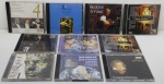 CSs - Lote de diversos CDs internacionais.