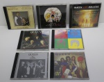 CSs - Lote de diversos CDs internacionais. QUEEN.